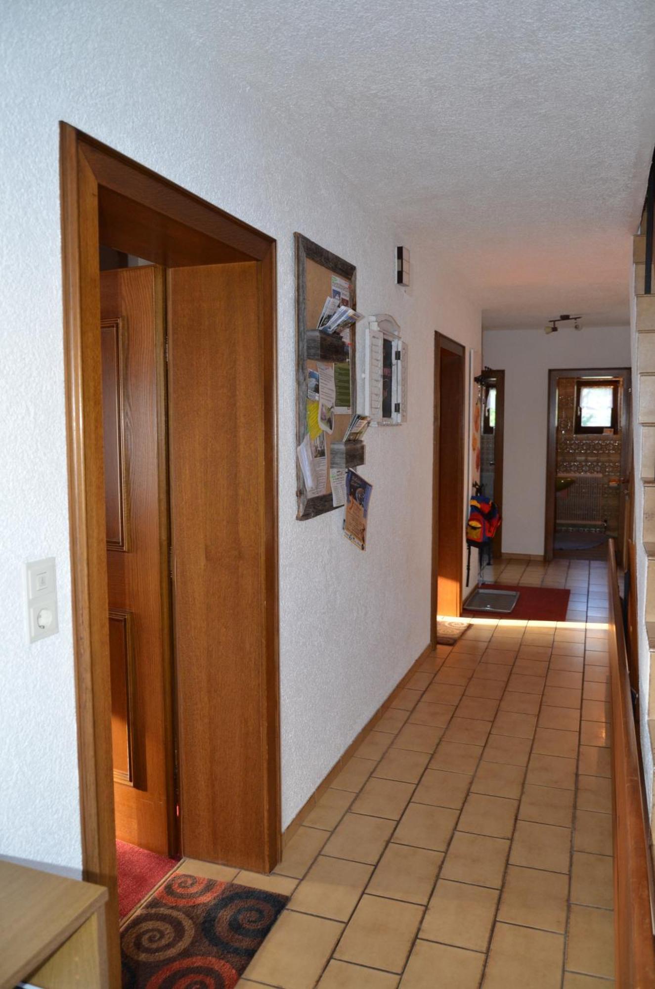 Apartament Haus Sennweg Tannheim Pokój zdjęcie