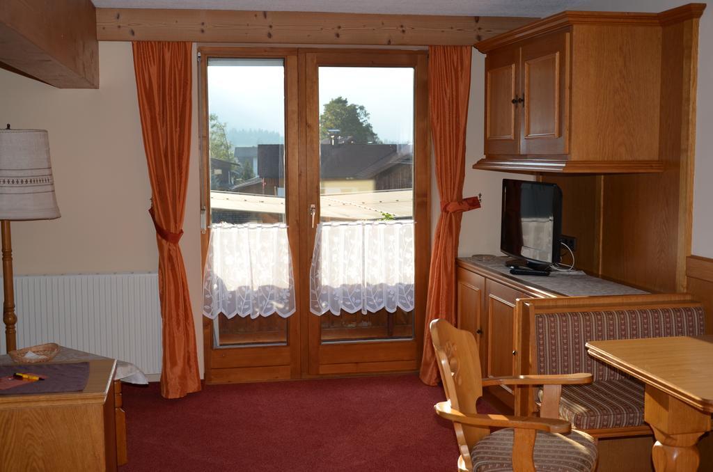 Apartament Haus Sennweg Tannheim Pokój zdjęcie