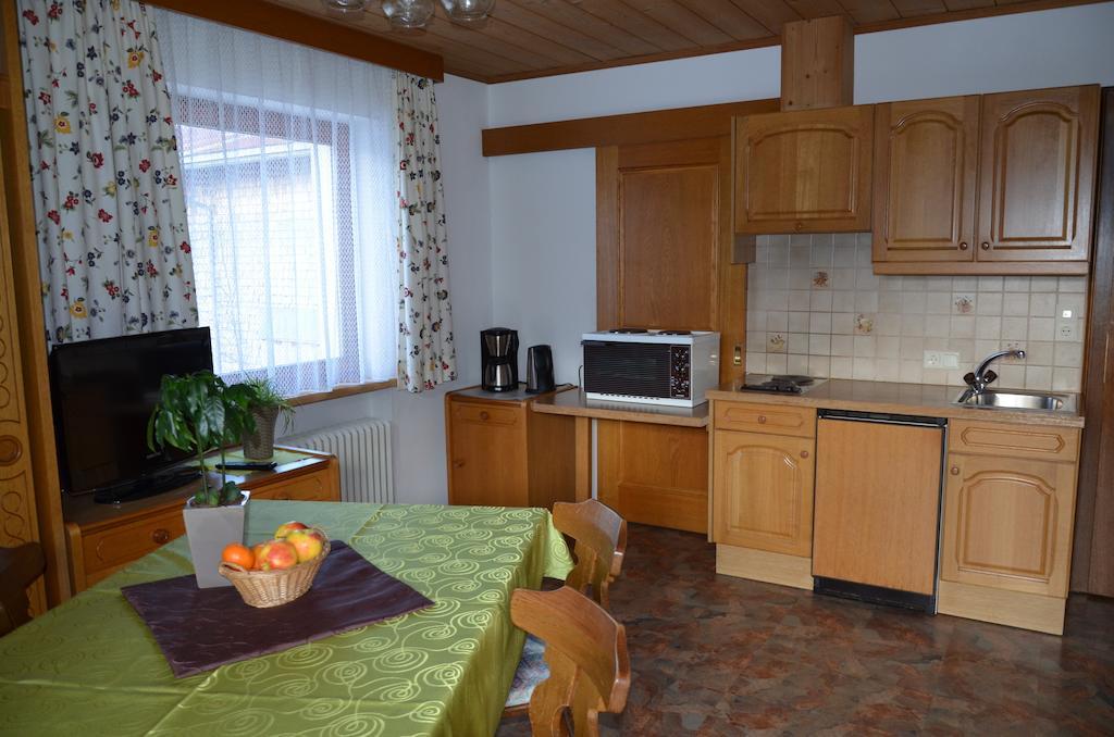 Apartament Haus Sennweg Tannheim Pokój zdjęcie